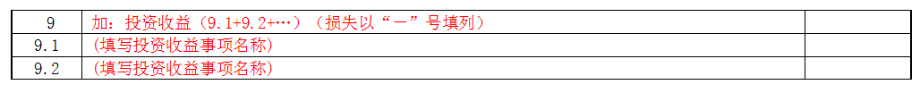 预缴纳税申报怎么更正_预缴纳税申报表_