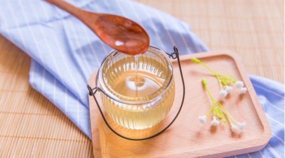 多喝蜂蜜水健康好