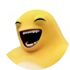 奶蛙大笑表情包