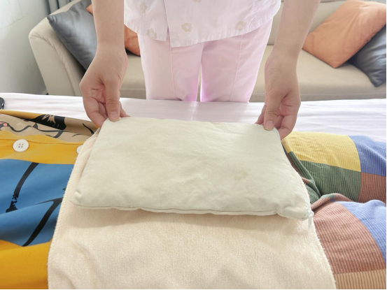 中药热奄包怎么蒸优质护理——古方热敷包在产科宫缩痛中的应用_https://www.jmylbn.com_新闻资讯_第3张