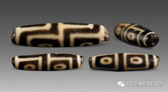 天珠鉴别与特殊图案的含义