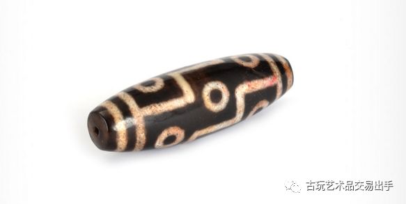 天珠鉴别与特殊图案的含义