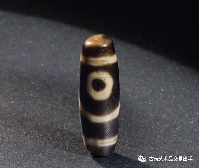 天珠鉴别与特殊图案的含义