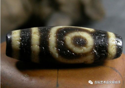 天珠鉴别与特殊图案的含义