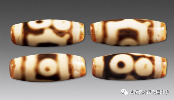 天珠鉴别与特殊图案的含义