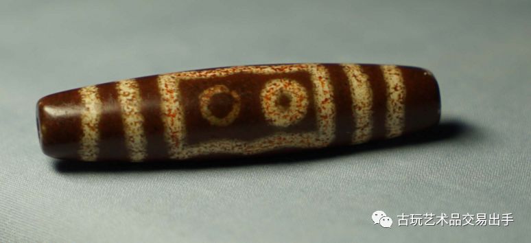 天珠鉴别与特殊图案的含义