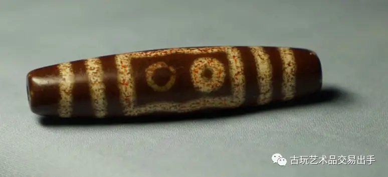 天珠鉴别与特殊图案的含义 天珠鉴别与特殊图案的含义