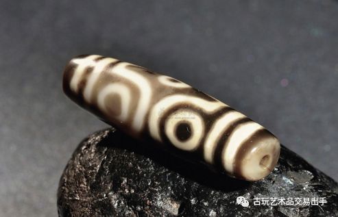 天珠鉴别与特殊图案的含义