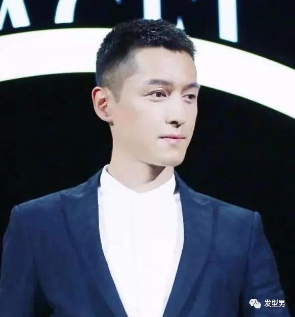 男生发量多发质粗硬适合什么发型？能推荐一些时尚帅气的发型吗？