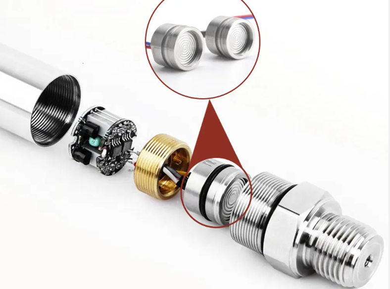 傳感器芯體介紹