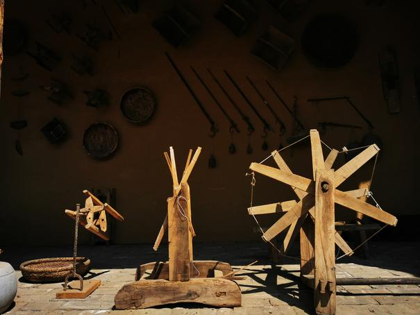 卷棉子怎么用搓捻子，纺棉线，弹棉花，你知道哪个？_https://www.jmylbn.com_新闻资讯_第5张