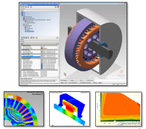 Motorsolve导出Amesim电机模型的方法的图1