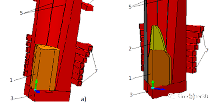 Simcenter MAGNET 电磁感应加热应用——感应炉中的电磁悬浮的图1
