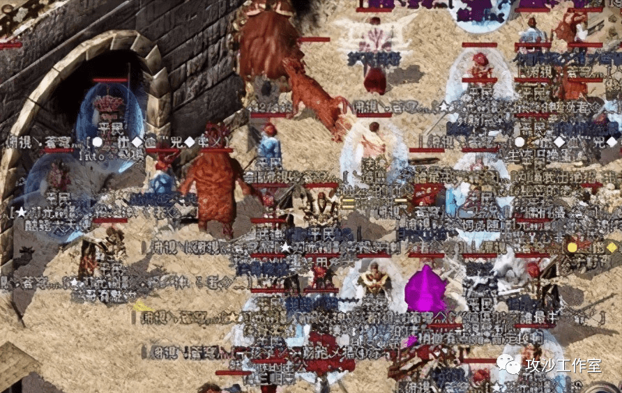 传奇三职业什么意思（传奇游戏三职业详细介绍）