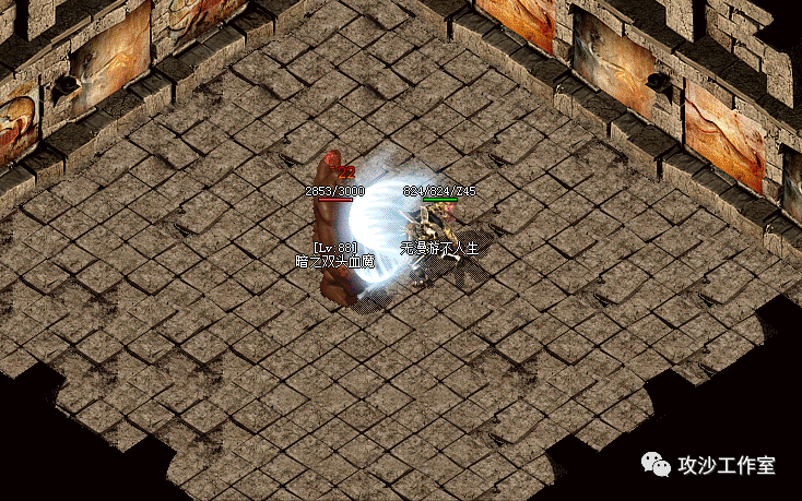 热血传奇武器升级原理图（热血传奇武器升级配方）