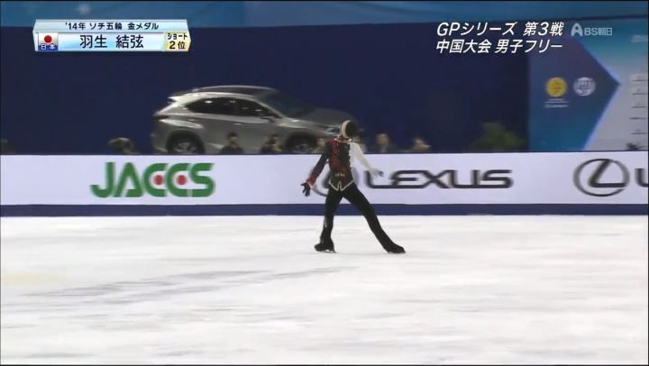 誰讓你覺得運動員真的很了不起 14 年的羽生結弦 知乎日報 微文庫