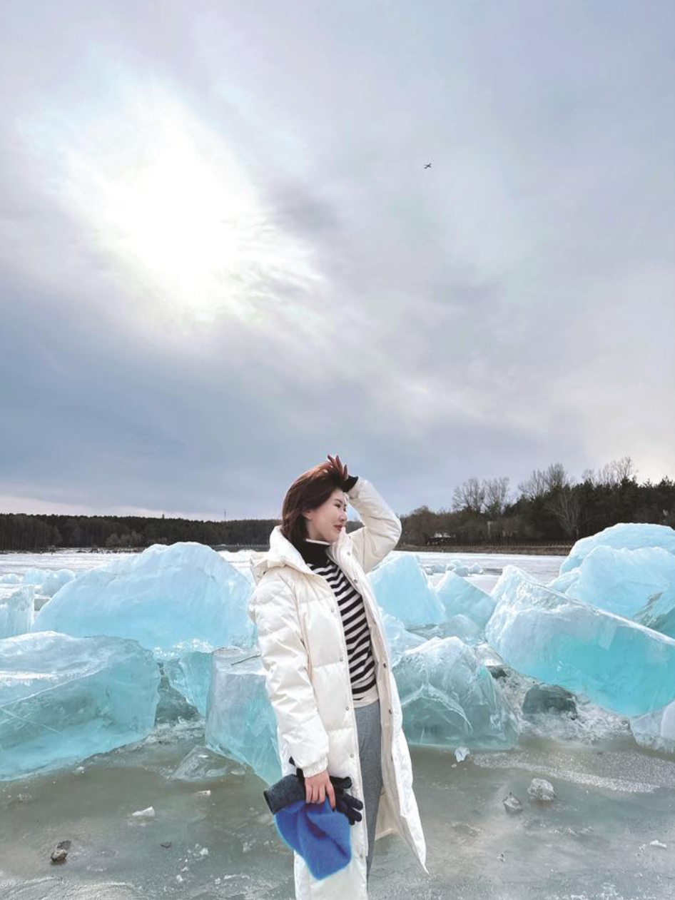 东北后劲太大了湖北女孩四天三晚打卡长春