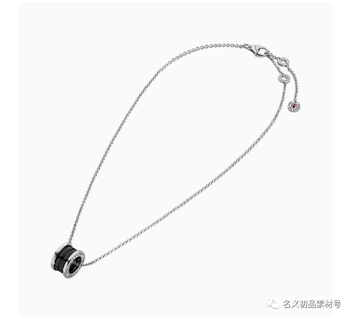 宝格丽慈善款项链啥意思_宝格丽慈善款项链价格_宝格丽慈善项链是什么材质的