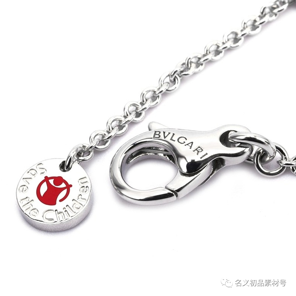宝格丽慈善款项链啥意思_宝格丽慈善项链是什么材质的_宝格丽慈善款项链价格
