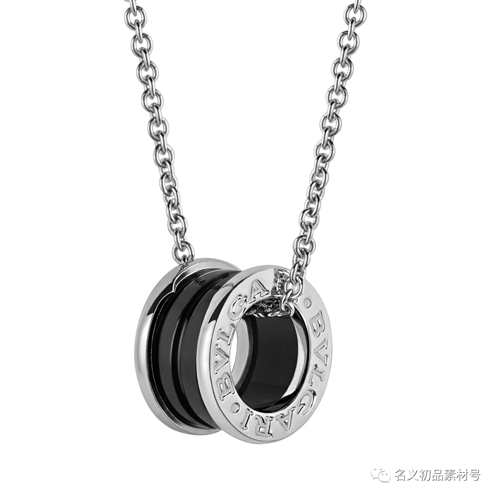 宝格丽慈善款项链价格 2020年8月13日团品【Bvlgari宝格丽慈善款项链纯银配陶瓷【意大利采购】
