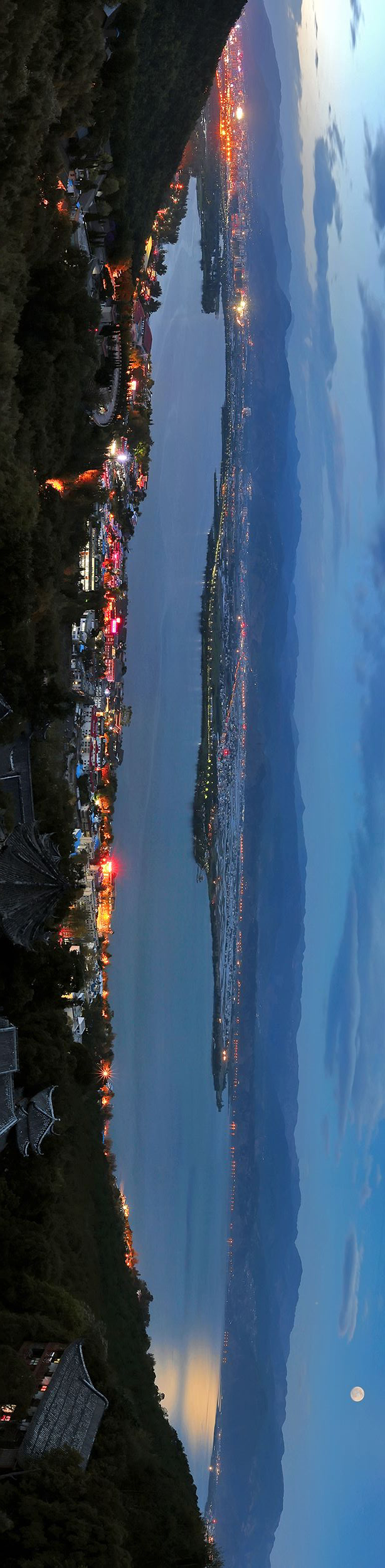 在西昌,寻找四川的超级月亮!