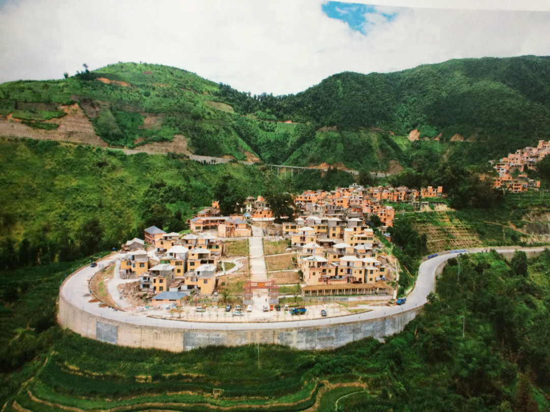 【沪滇协作 硕果累累】基建"强筋" 助力绿春乡村振兴见实效