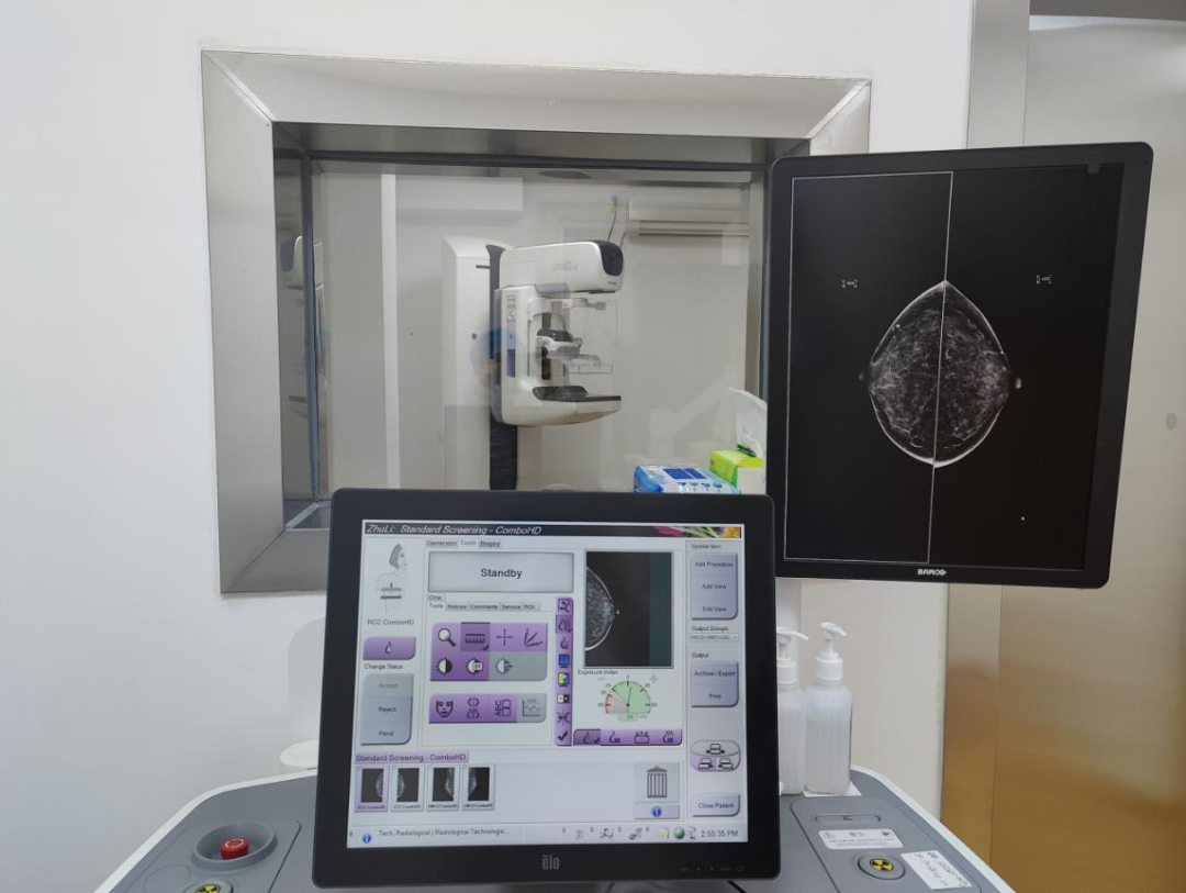 数字化乳腺摄影是什么让乳腺微小病灶无处遁形 ｜ 豪洛捷智能3D数字乳腺摄影系统_https://www.jmylbn.com_新闻资讯_第9张
