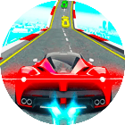 双人赛车3d