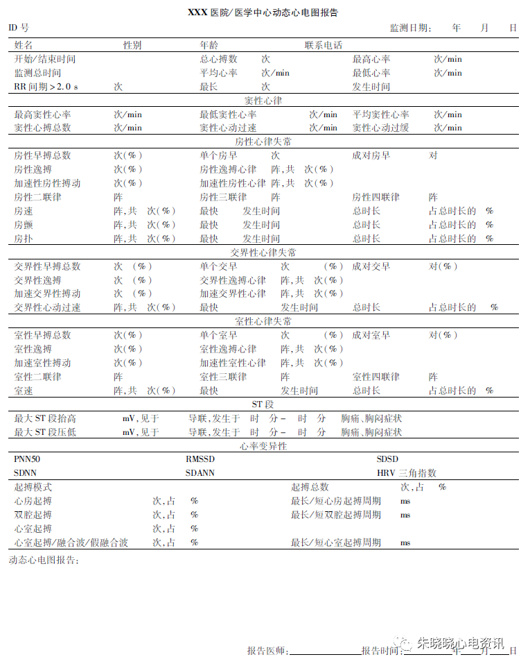怎么装动态心电图动态心电图标准化临床操作方法，你掌握了吗？_https://www.jmylbn.com_新闻资讯_第9张