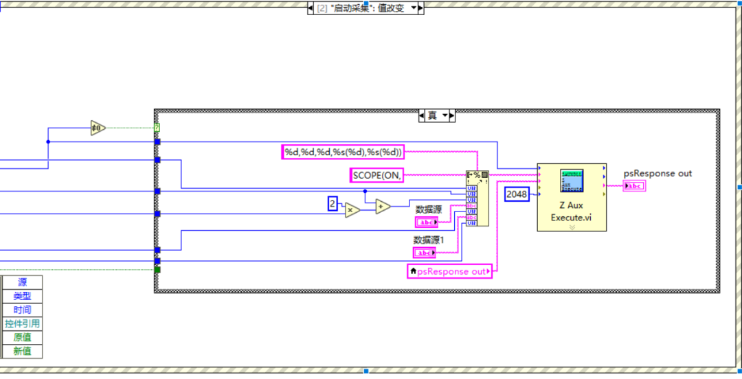 ethercat运动控制器在labview中的运动控制与实时数据采集