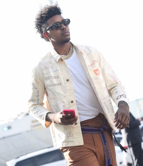 nba02那么多球星我就服穿02human02made02的尼克杨