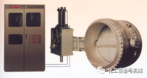 催化裂化装置特阀的图14