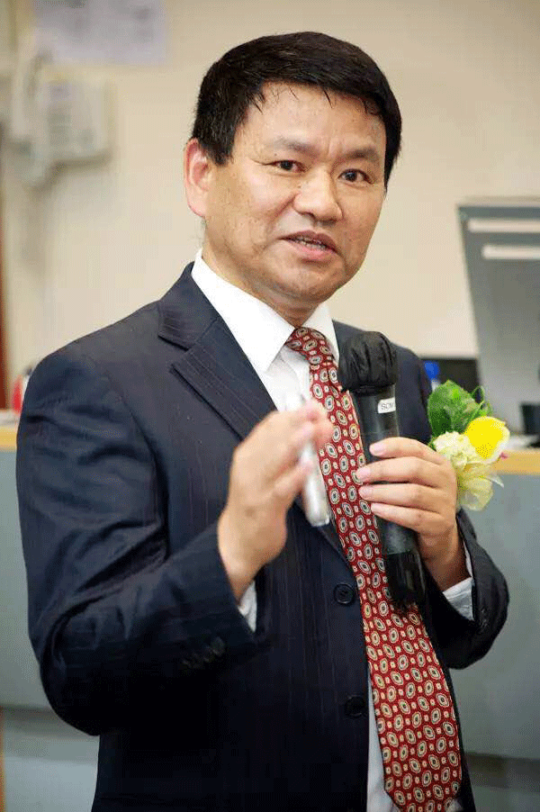 谭蔚泓连续三年入选全球高被引科学家名单