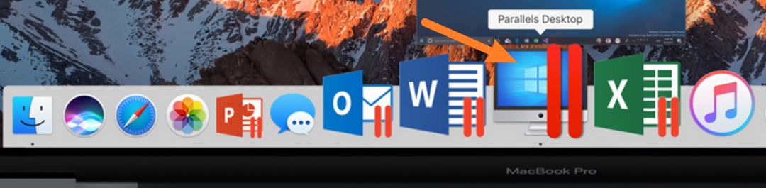 在Mac上「同时运行」苹果和Windows程序的技巧
