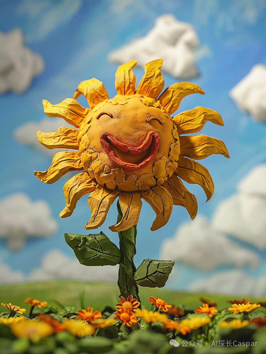 Midjourney探索之路 - 火热的「黏土风格」AI绘画