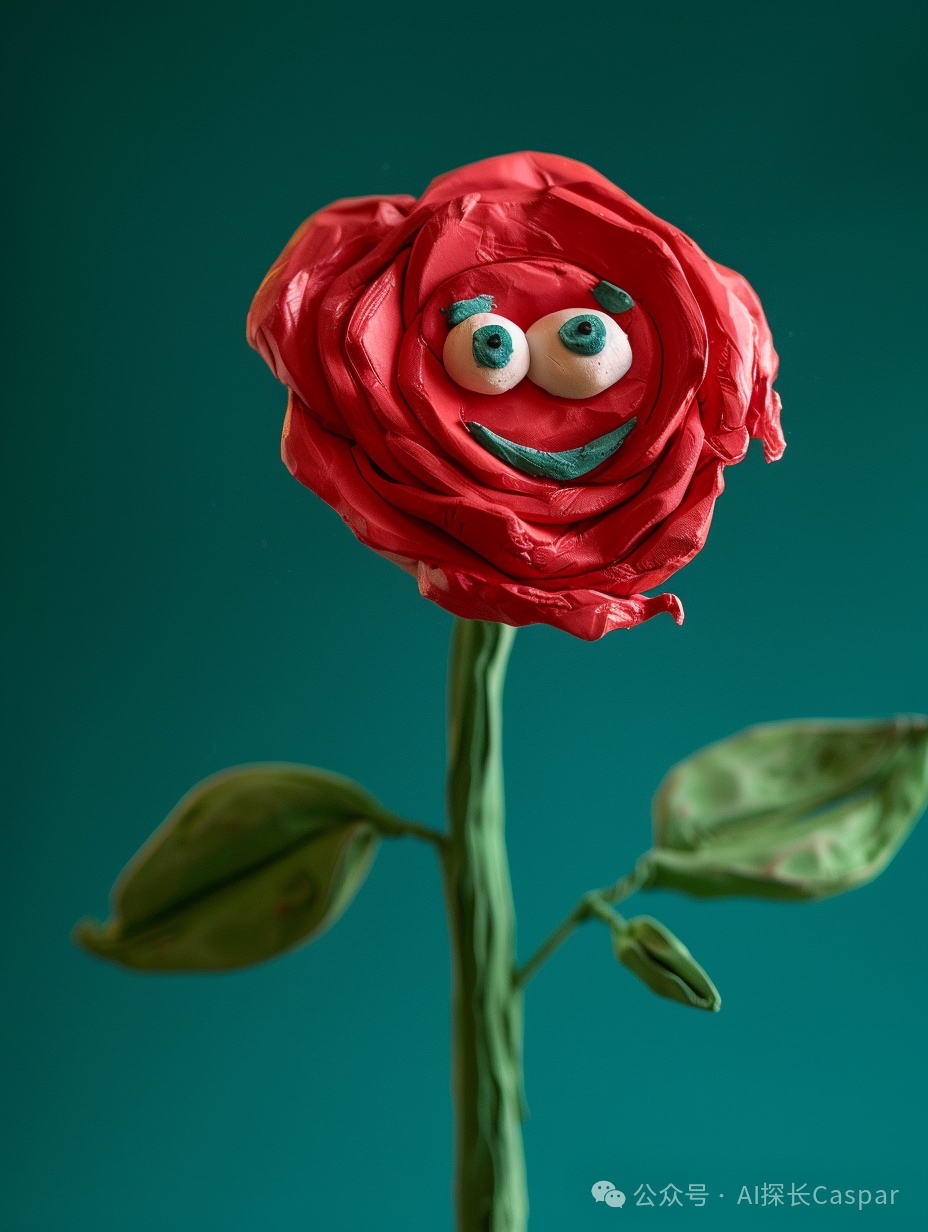 Midjourney探索之路 - 火热的「黏土风格」AI绘画