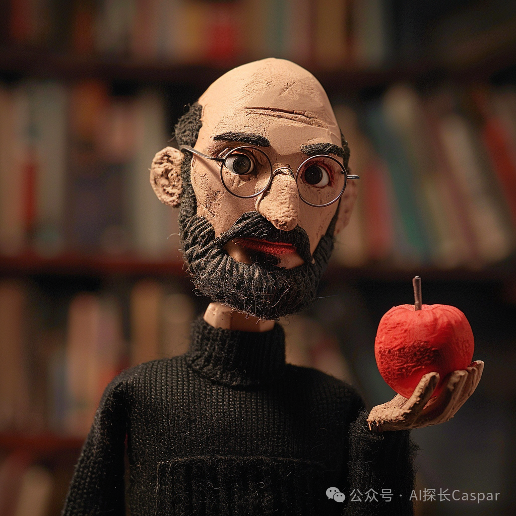 Midjourney探索之路 - 火热的「黏土风格」AI绘画