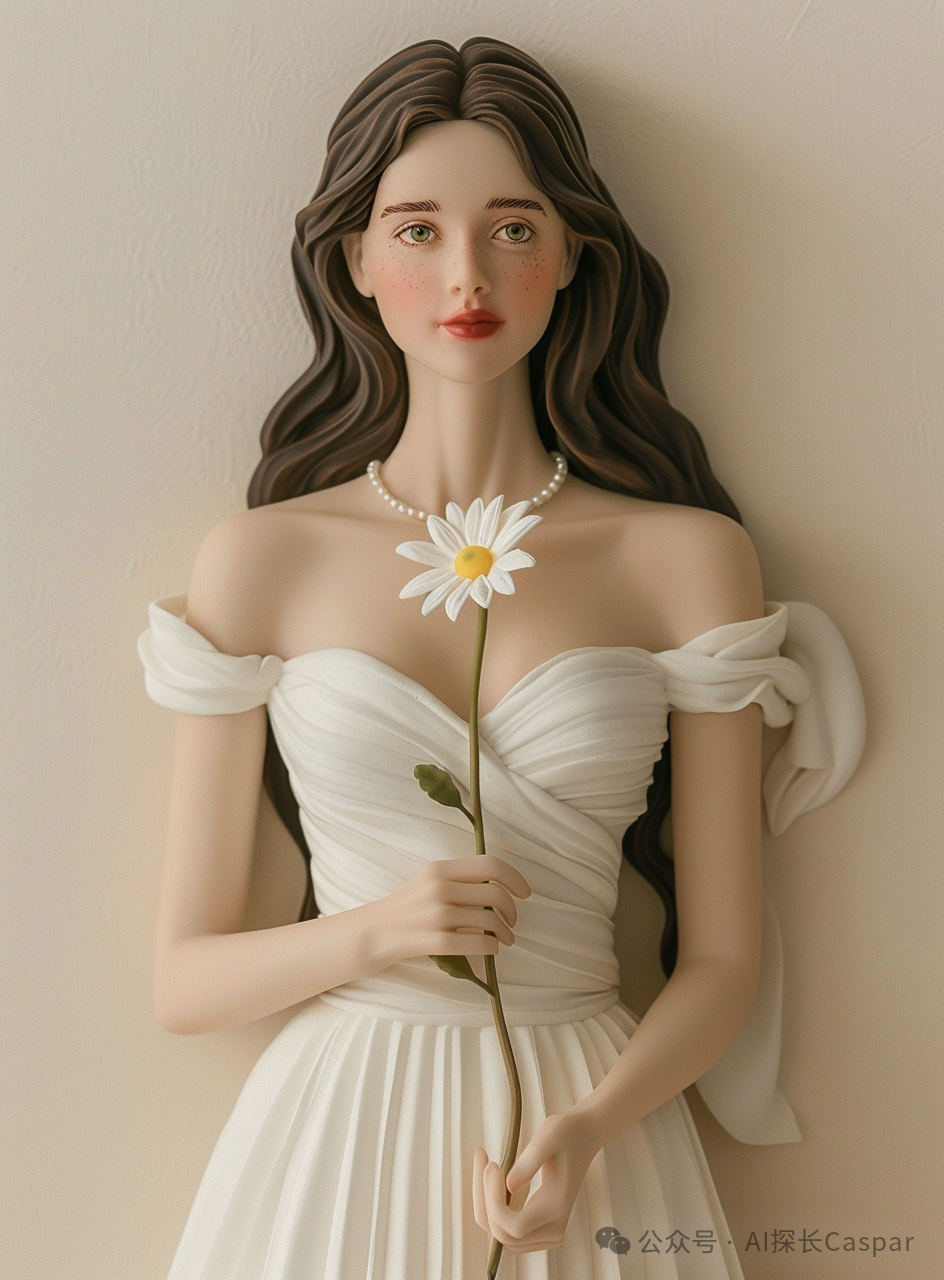 Midjourney探索之路 - 火热的「黏土风格」AI绘画