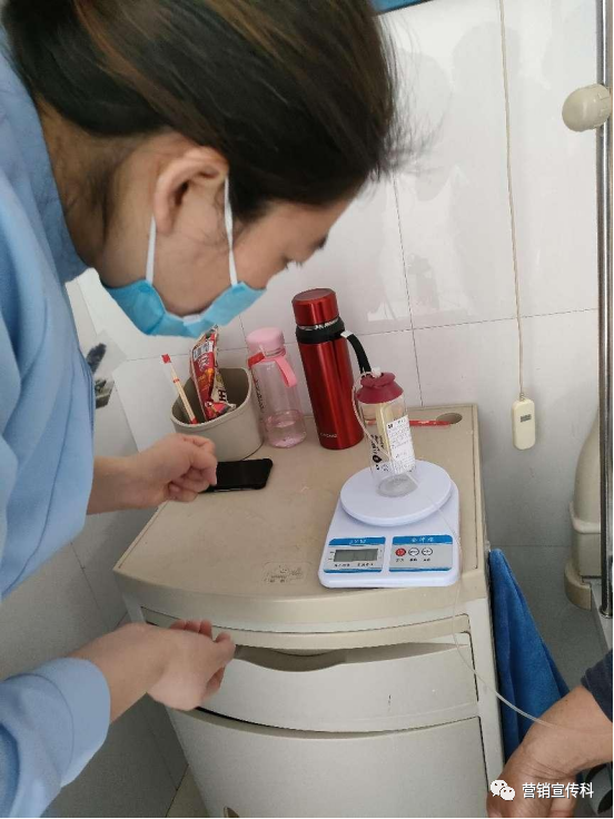 化疗为什么用泵【仁医仁术】精准把控，“泵”发新生——记录肿瘤科二病区精准护理之“便携式球囊化疗泵的精准使用”_https://www.jmylbn.com_新闻资讯_第1张