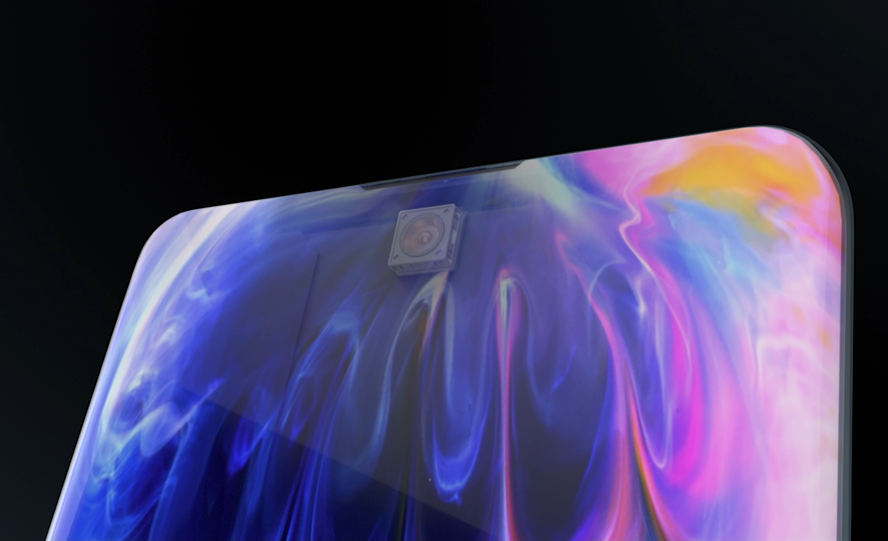 京东方、天马、维信诺、三星显示、LGD、AUO等携新技术及产品亮相SID的图7