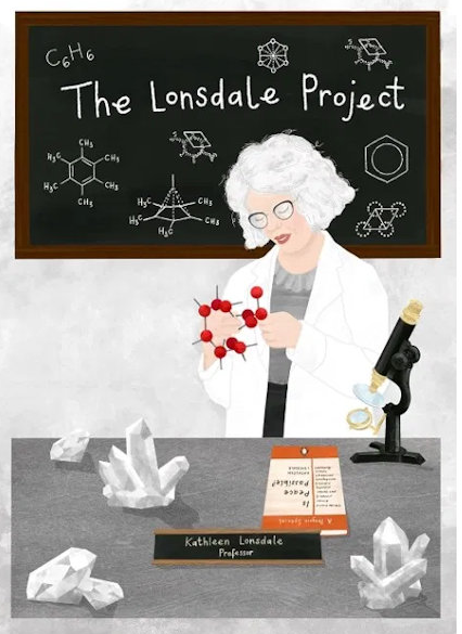 厨房里解析晶体！从家庭主妇到晶体女王的传奇 第3张