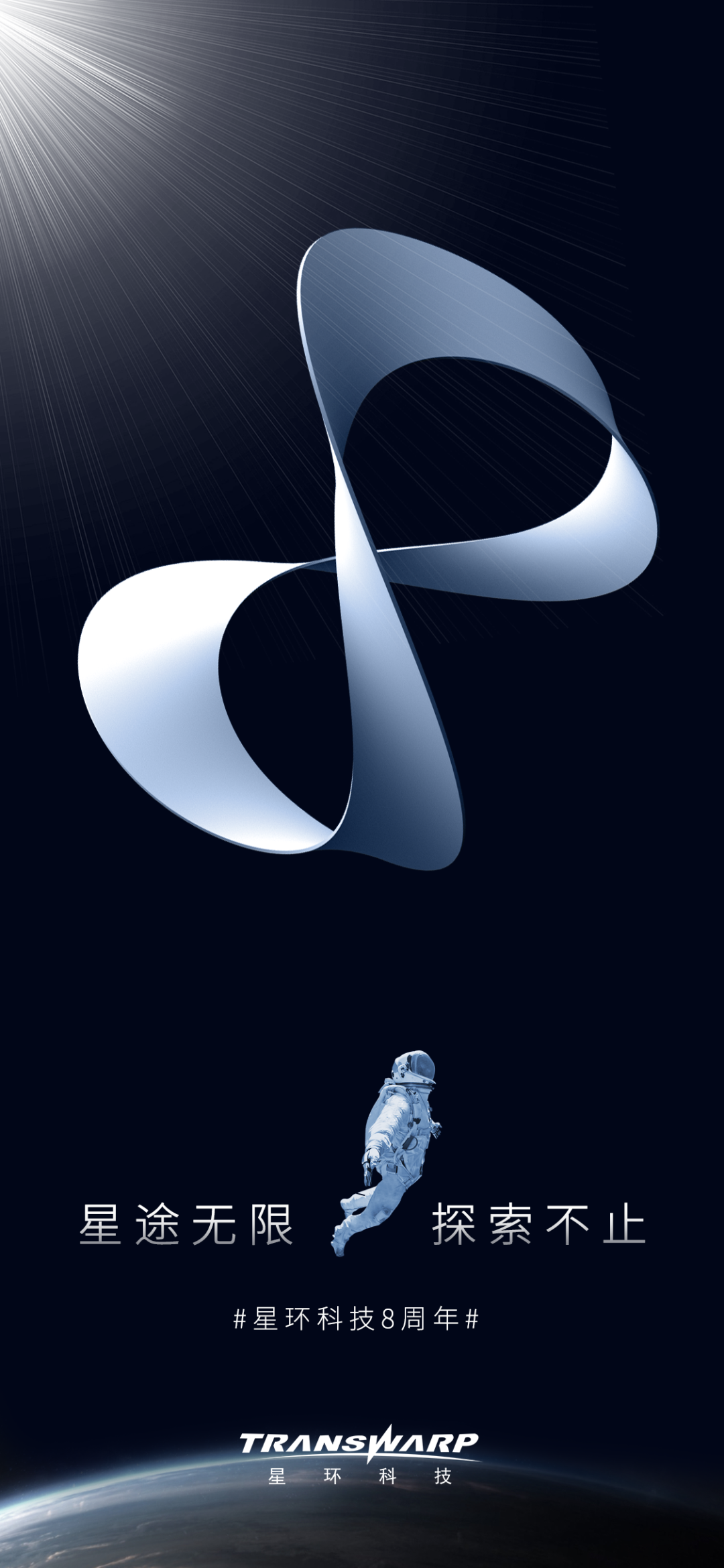 星途无限，探索不止 | 星环科技8周年，生日快乐！ - 脉脉