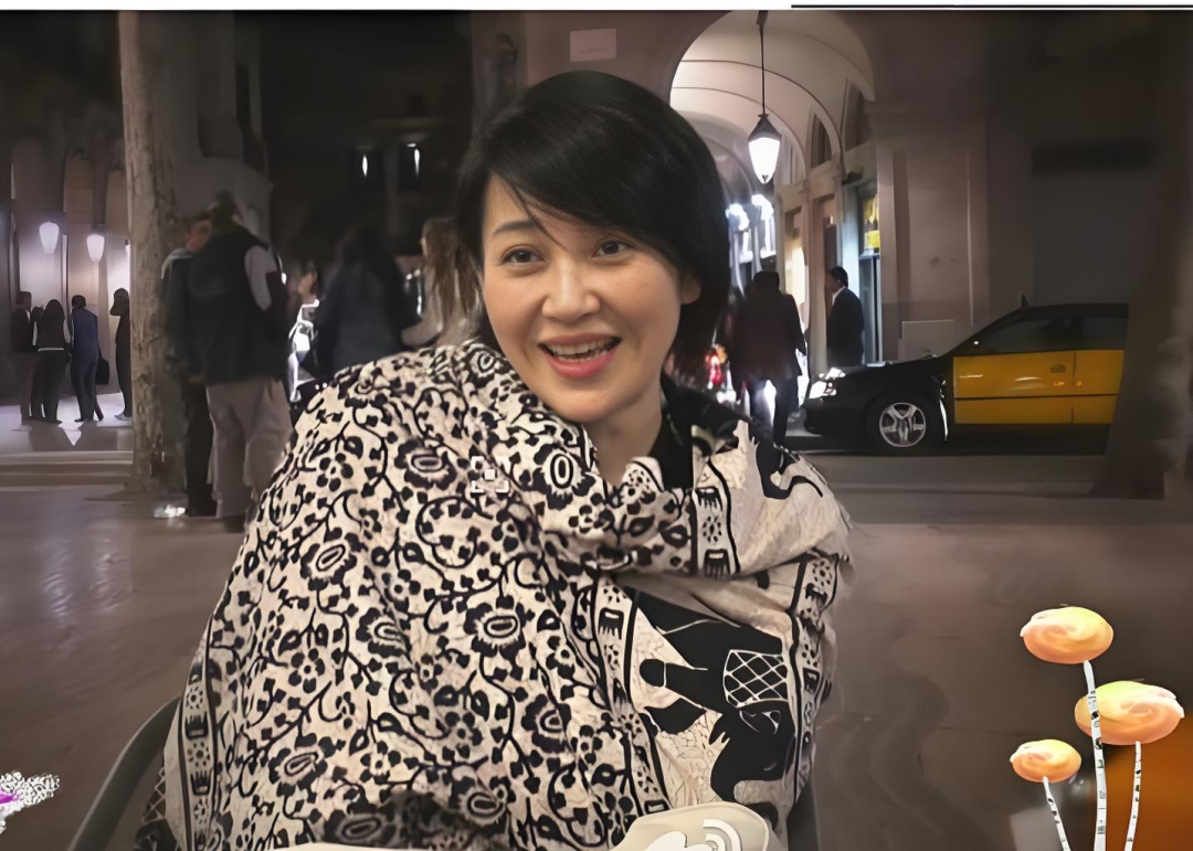 许晴撩汉无数，56岁依旧单身