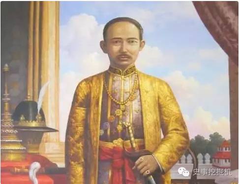 4,暹罗王国 泰国吞武里王朝的建立者是华裔郑信(1734-1782年),,生于
