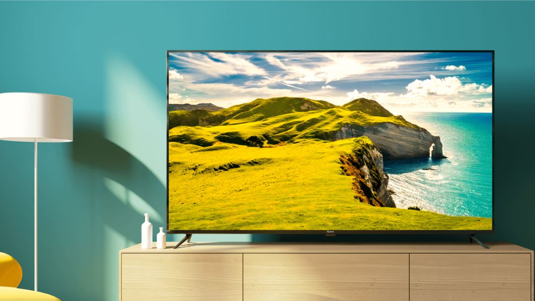 小米电视这有一台70英寸巨屏电视等你签收