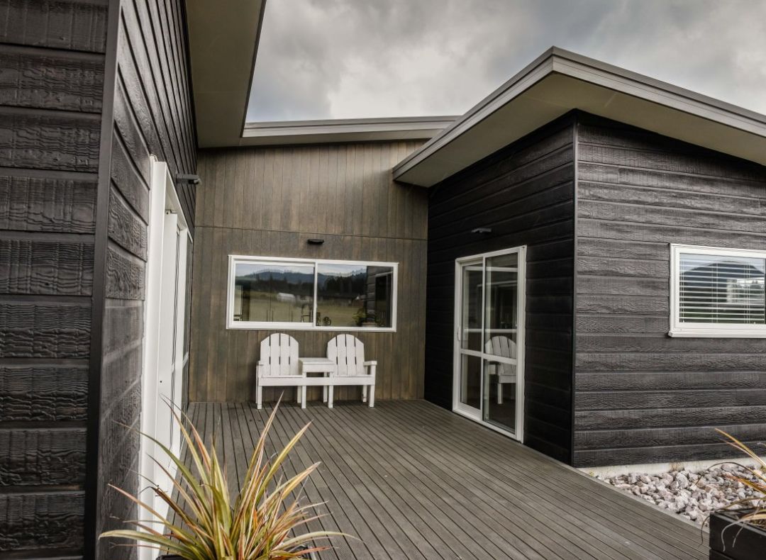 James Hardie 新西兰外墙板 建材 壁板 外墙壁板