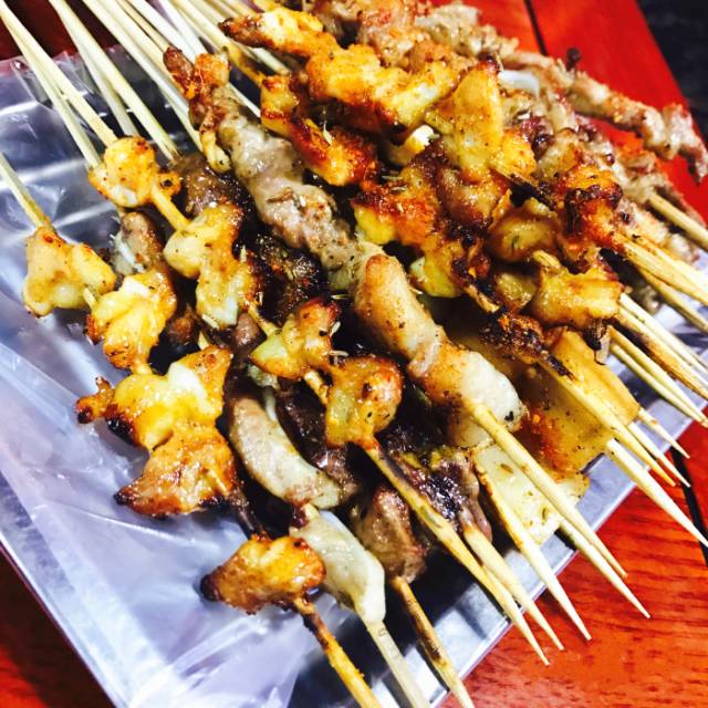 不得了！饭点给您整理北京100家神级馆子！走着。。。