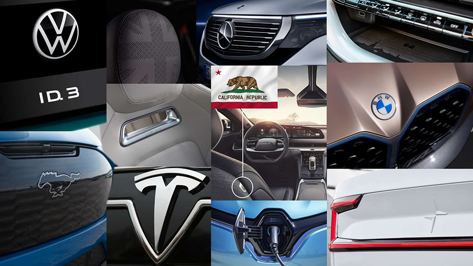 電動化下的汽車Logo設計趨勢的圖1