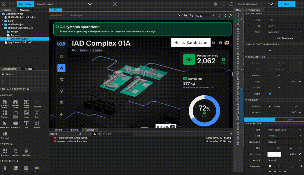 Qt Design Studio 4.5现已发布的图8