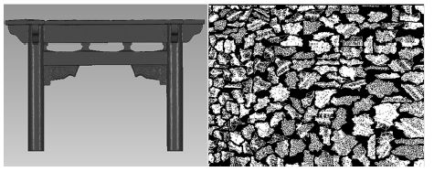 三角網(wǎng)模型UV 展開